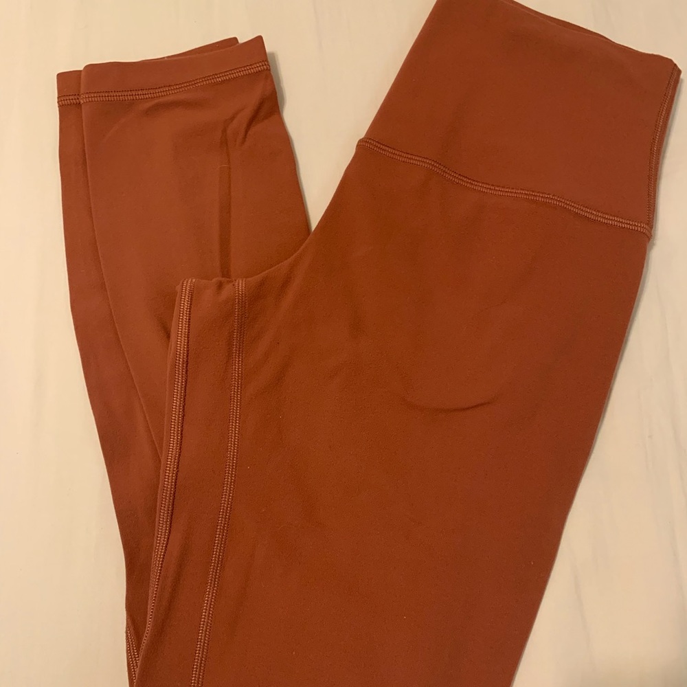 Lululemon Align leggings 25 in